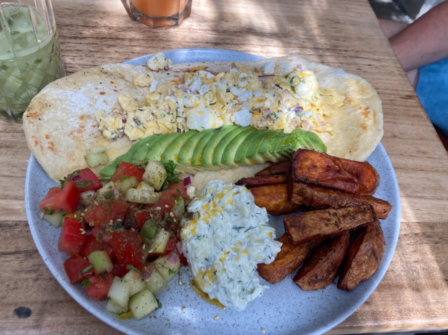 Destiny Cafe Nosara Costa Rica