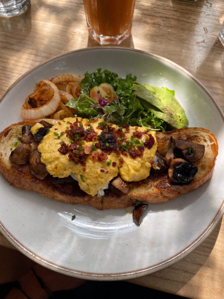 best restaurants in Nosara