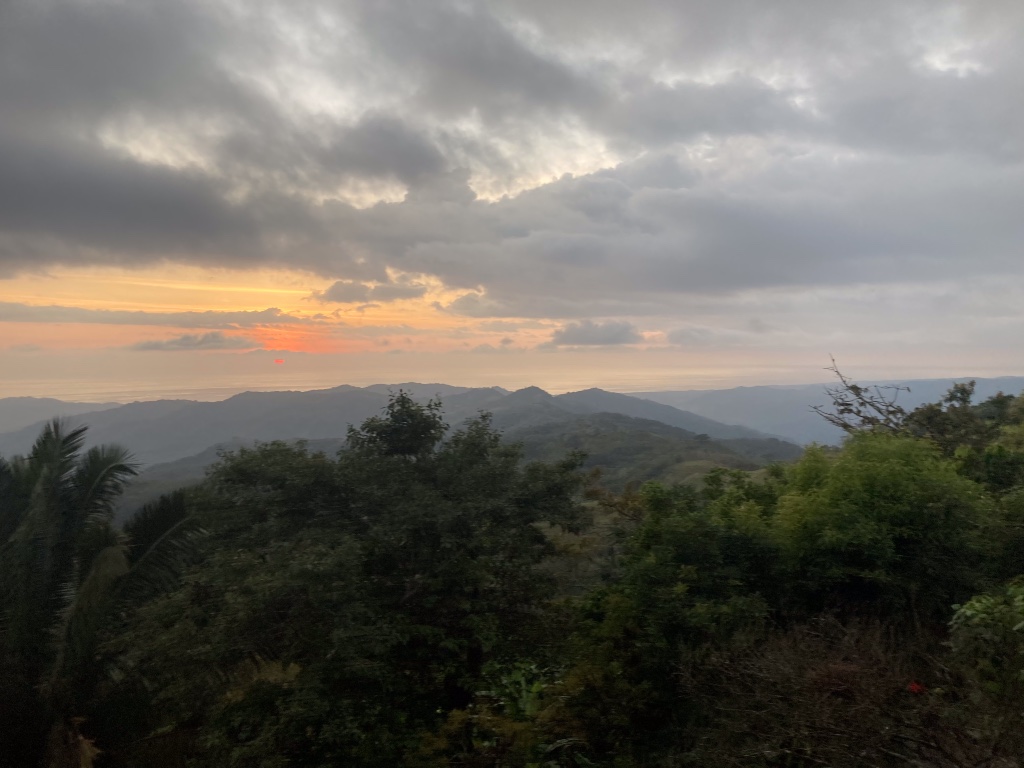 el sabor de la montana