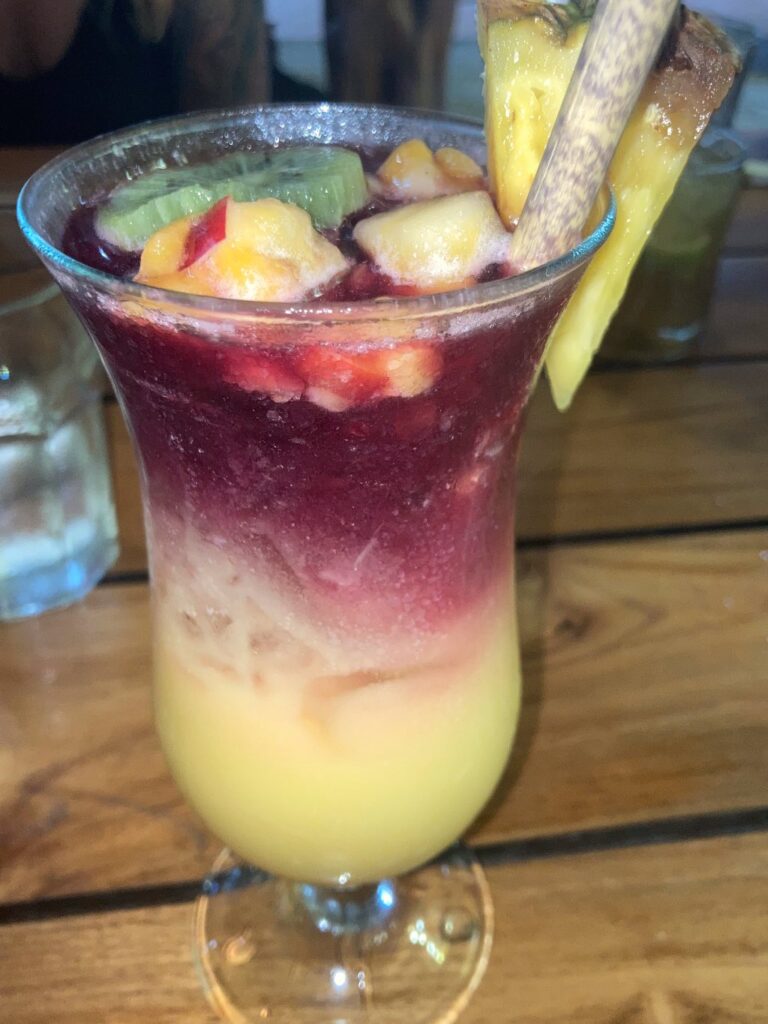 best nosara restaurants