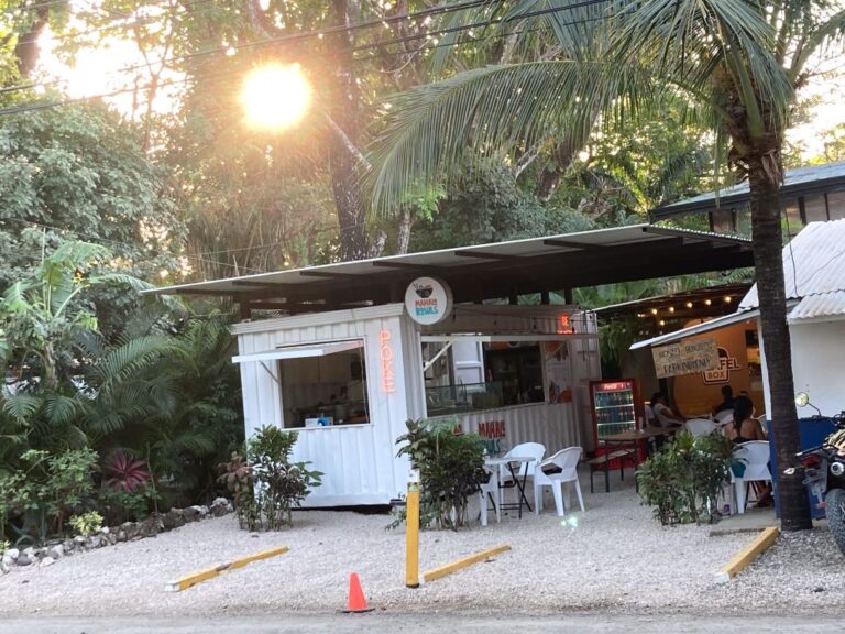 The 17 Best Restaurants in Nosara Costa Rica&nbsp;