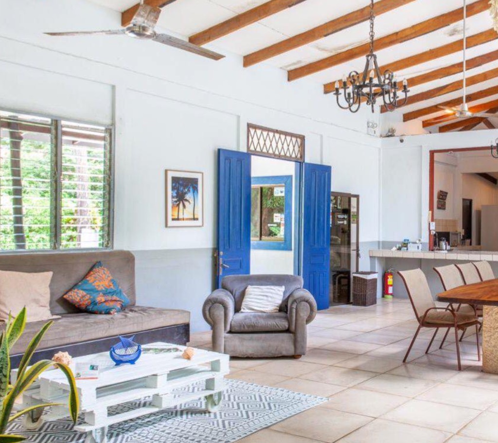nosara beach hostel